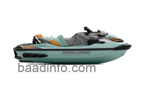 Sea Doo Wake Pro 230 tekniske specifikationer og anmeldelser